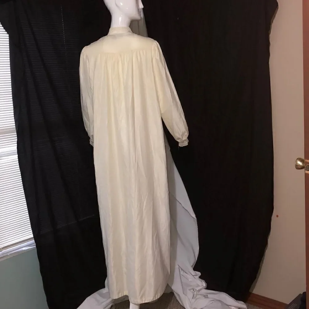 Vintage Christian Dior Night Gown